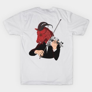 The Devil's Trill T-Shirt